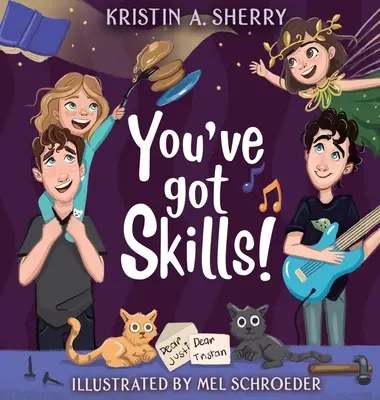 Máš schopnosti! - You've Got Skills!