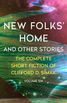Nový ľudový domov: A iné príbehy - New Folks' Home: And Other Stories