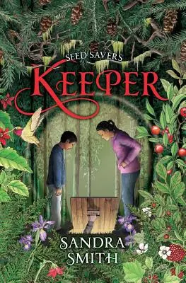 Sporitelia semien - opatrovateľ - Seed Savers-Keeper