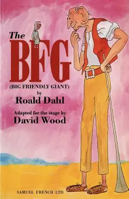 The BFG (Veľký priateľský obor) - The BFG (Big Friendly Giant)