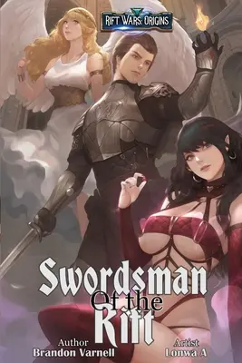 Šermiar z Trhliny - Swordsman of the Rift