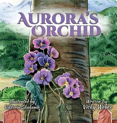 Aurorina orchidea - Aurora's Orchid