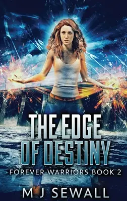 Hrana osudu: Vydanie s veľkou väzbou v tvrdej väzbe - The Edge Of Destiny: Large Print Hardcover Edition