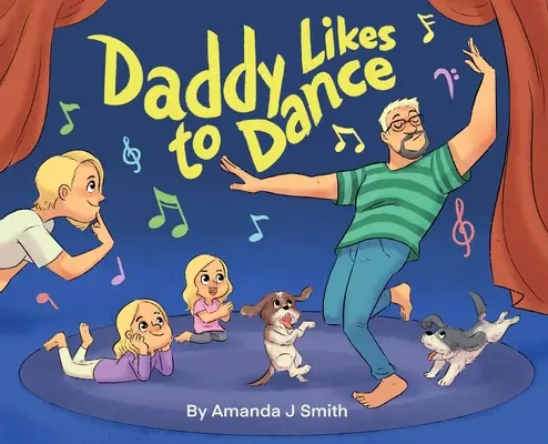 Táta rád tancuje - Daddy Likes to Dance