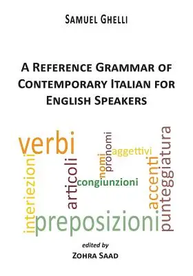 Príručná gramatika súčasnej taliančiny pre anglicky hovoriacich - A Reference Grammar of Contemporary Italian for English Speakers
