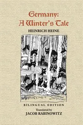 Nemecko: Zimný príbeh: Deutschland: Ein Wintermrchen - Germany: A Winter's Tale: Deutschland: Ein Wintermrchen