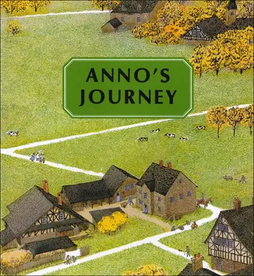 Annova cesta - Anno's Journey
