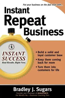 Okamžité opakovanie obchodu - Instant Repeat Business