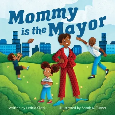 Mama je starostka - Mommy is the Mayor