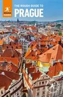 Drsný sprievodca Prahou (cestovný sprievodca) - The Rough Guide to Prague (Travel Guide)