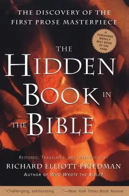 Skrytá kniha v Biblii - The Hidden Book in the Bible