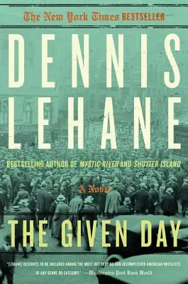 Daný deň - The Given Day