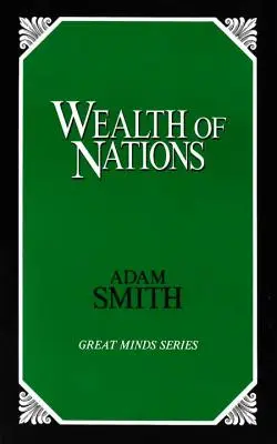 Bohatstvo národov - Wealth of Nations