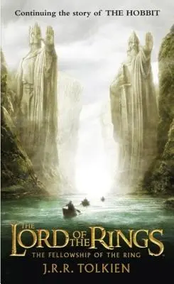 Spoločenstvo prsteňa: Pán prsteňov: Prvá časť: Prsteňovia: Prvý zväzok (2. časť) - The Fellowship of the Ring: The Lord of the Rings: Part One