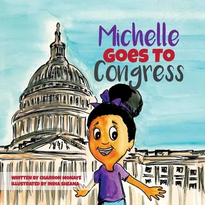 Michelle ide do Kongresu - Michelle Goes To Congress