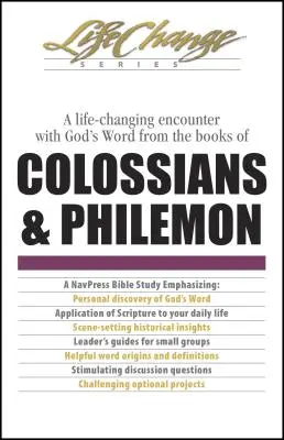 Kolosanom a Filemonovi - Colossians & Philemon