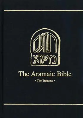 Targum žalmov - The Targum of Psalms