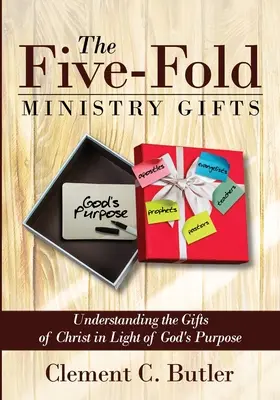 Päťnásobné dary služby - The Five-Fold Ministry Gifts