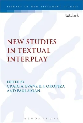 Nové štúdie o textovej interakcii - New Studies in Textual Interplay