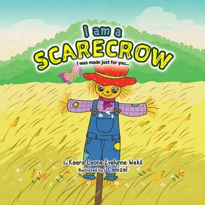 Som strašiak: Bol som stvorený práve pre teba... - I Am a Scarecrow: I Was Made Just For You...