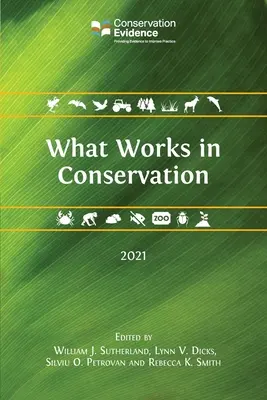 Čo funguje v ochrane prírody 2021 - What Works in Conservation 2021