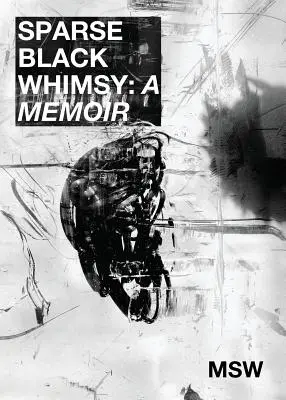 Riedke čierne rozmary - Sparse Black Whimsy