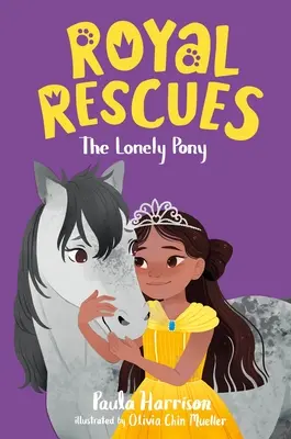Kráľovské záchrany #4: Osamelý poník - Royal Rescues #4: The Lonely Pony