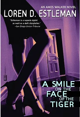 Úsmev na tvári tigra - A Smile on the Face of the Tiger