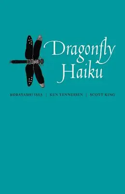 Haiku o vážkach - Dragonfly Haiku