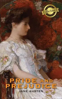 Pýcha a predsudok (Deluxe Library Binding) - Pride and Prejudice (Deluxe Library Binding)