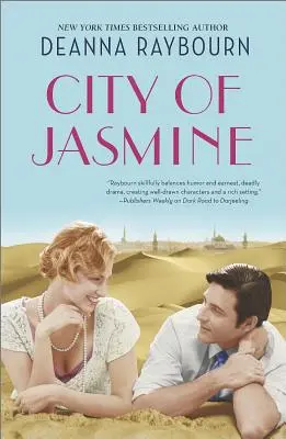 Mesto jazmínu - City of Jasmine