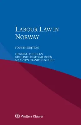 Pracovné právo v Nórsku - Labour Law in Norway