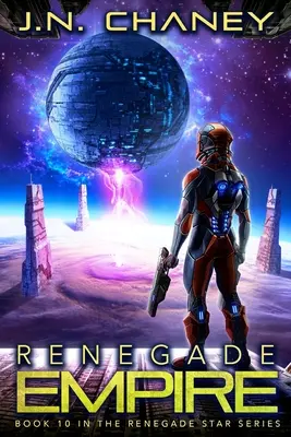 Odpadlícke impérium: Medzigalaktické vesmírne dobrodružstvo - Renegade Empire: An Intergalactic Space Opera Adventure