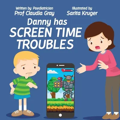 Danny má problémy s časom na obrazovke - Danny Has Screen Time Troubles