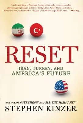 Reset: Irán, Turecko a budúcnosť Ameriky - Reset: Iran, Turkey, and America's Future