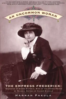 Neobyčajná žena - An Uncommon Woman