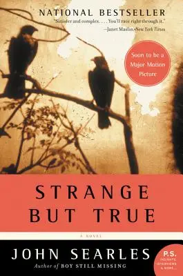 Zvláštne, ale pravdivé - Strange But True