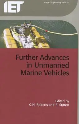 Ďalší pokrok v oblasti bezpilotných námorných vozidiel - Further Advances in Unmanned Marine Vehicles