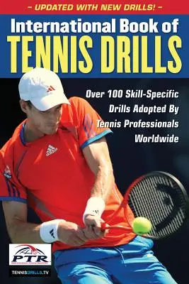 Medzinárodná kniha tenisových cvičení - International Book of Tennis Drills