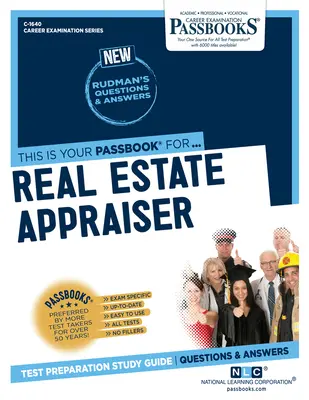 Odhadca nehnuteľností, zväzok 1640 - Real Estate Appraiser, Volume 1640