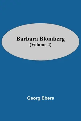 Barbara Blombergová (4. diel) - Barbara Blomberg (Volume 4)