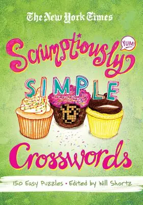 New York Times Jednoduché krížovky - New York Times Scrumptiously Simple Crosswords