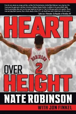 Srdce nad výšku - Heart Over Height