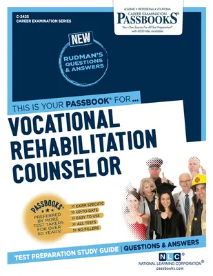 Poradca pre pracovnú rehabilitáciu - Vocational Rehabilitation Counselor