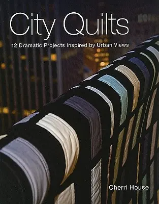 Mestské deky - vydanie na požiadanie - City Quilts - Print-On-Demand Edition
