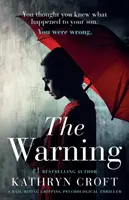 Upozornenie: Vydanie: Kúskanie nechtov, napínavý psychologický triler - The Warning: A Nail Biting, Gripping Psychological Thriller