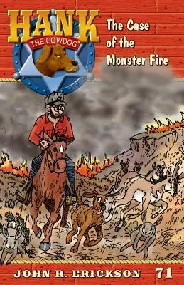 Prípad požiaru príšery - The Case of the Monster Fire