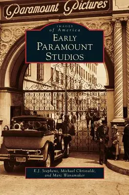 Rané štúdiá Paramount - Early Paramount Studios