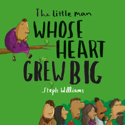 Malý muž, ktorému narástlo srdce - The Little Man Whose Heart Grew Big