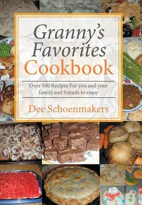 Babičkina obľúbená kuchárka - Granny's Favorites Cookbook